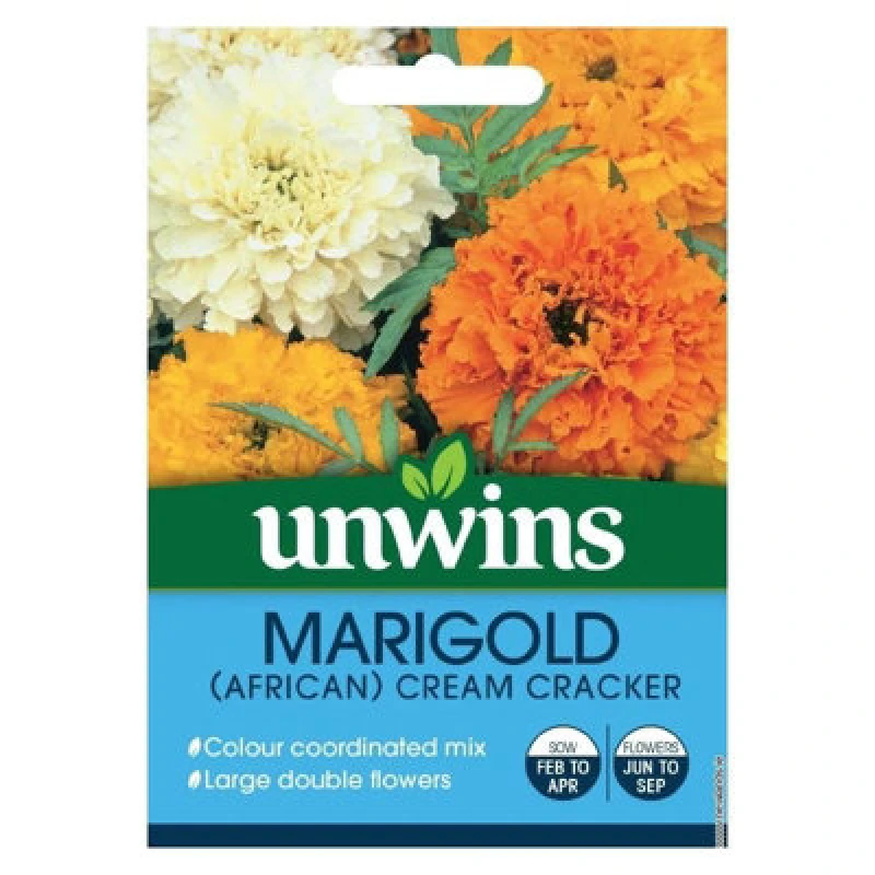 Image of Unwins Marigold African Cream Cracker