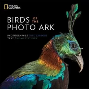 Image of Birds of the photo ark by Joel Sartore