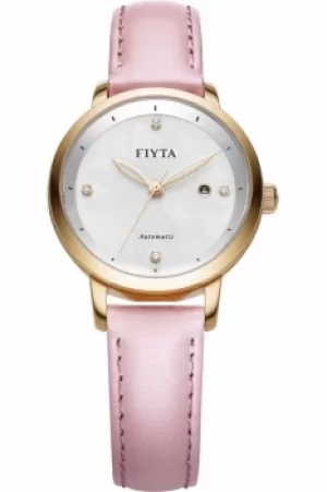 Ladies FIYTA Classic Automatic Watch LA802008.PWS