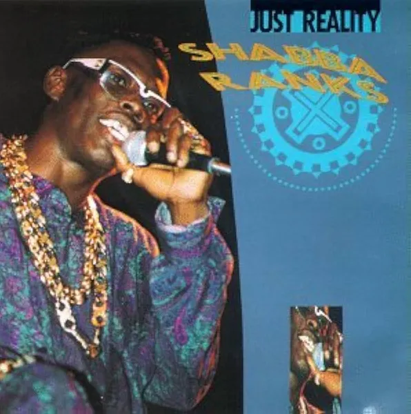 image of Just Reality CD Album