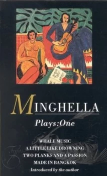Image of Plays by Anthony Minghella Paperback