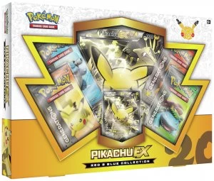 Image of Pokemon TCG Red and Blue Collection Charizard EX