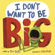 Image of i dont want to be big
