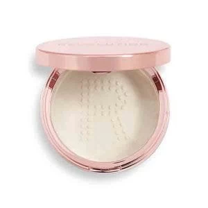 Image of Revolution Conceal & Fix Setting Powder Light Yellow
