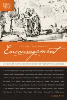 Image of The One Year Book of Encouragement by Harold Lawrence Myra Book
