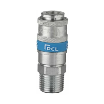 Image of AC21JM Airflow Couplings R1/2 Male - PCL