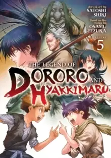 Image of The Legend of Dororo and Hyakkimaru Vol. 5