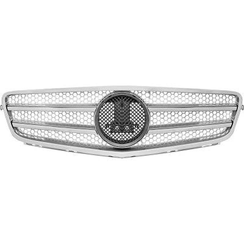 Image of Radiator Grille DIEDERICHS 1672441