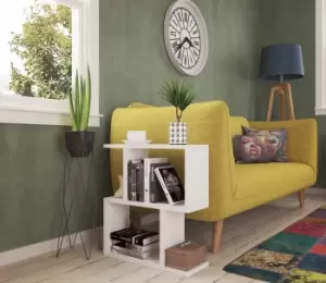 Image of Sawyer Side End Table Coffee Table Cocktail Table