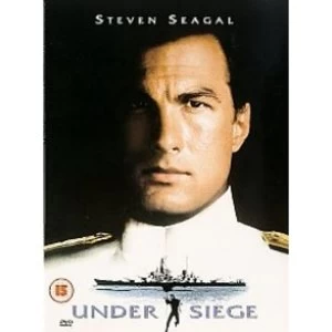 Image of Under Siege DVD