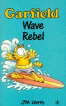Image of Wave Rebel by James H Davis Book