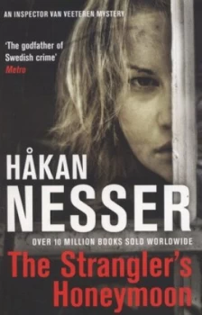 Image of The Stranglers Honeymoon by Hakan Nesser Paperback