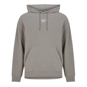 image of Reebok ClWd Tc Hoodie - Grey