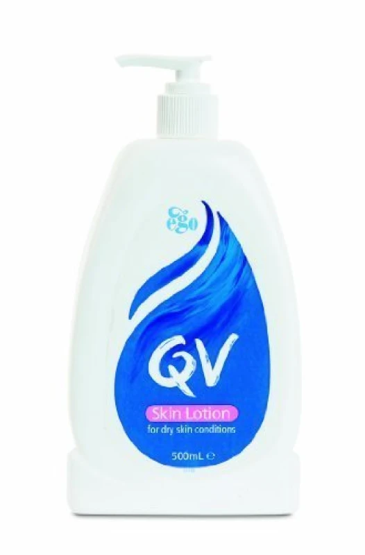 Image of QV Skin Lotion Pump 500ml
