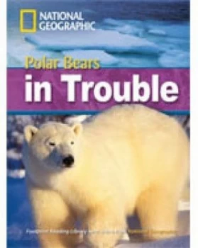 Image of Polar Bears in Trouble by Rob Waring Book