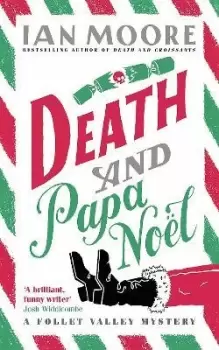 Image of Death and Papa Noel by Ian Moore