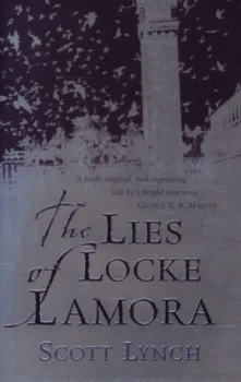 Image of The Lies of Locke Lamora by Scott Lynch Paperback