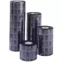Image of Zebra Resin 5100 3.5" x 89mm printer ribbon