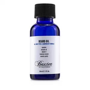 image of Baxter of California Beard Oil 30ml