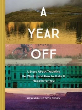 Image of A year off by Alexandra Brown