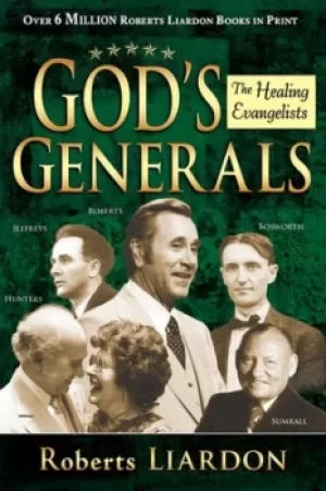 Image of Gods generals by Roberts Liardon