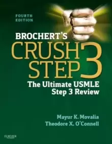 Image of Brochert's Crush Step 3 : The Ultimate USMLE Step 3 Review