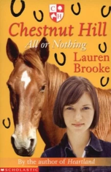 Image of All or Nothing by Lauren Brooke Paperback