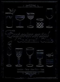Image of Experimental Cocktail Club by Olivier Bon Hardback