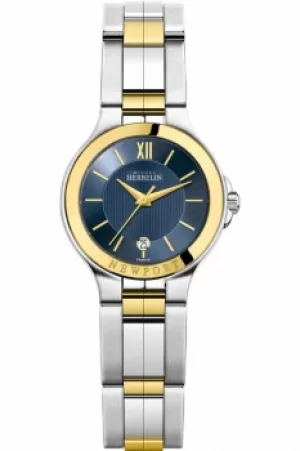 image of Michel Herbelin Watch 14298/BT15