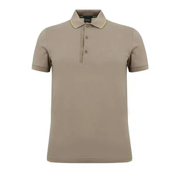 Boss Paule Polo - Green M