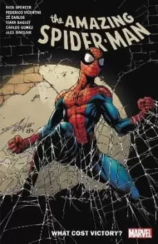 image of Amazing Spider-man By Nick Spencer Vol. 15 by Nick Spencer