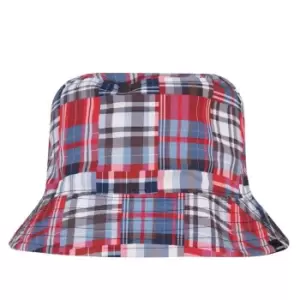 image of Converse Reversible Bucket Hat - Multi