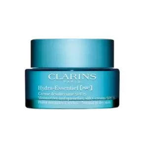 image of Clarins Hydra-Essentiel Silky Cream SPF15 - Cream