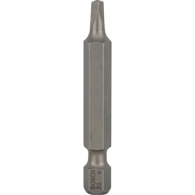 Image of Bosch Square Extra Hard Robertson Screwdriver Bit 2608521114 Type: R1 Square