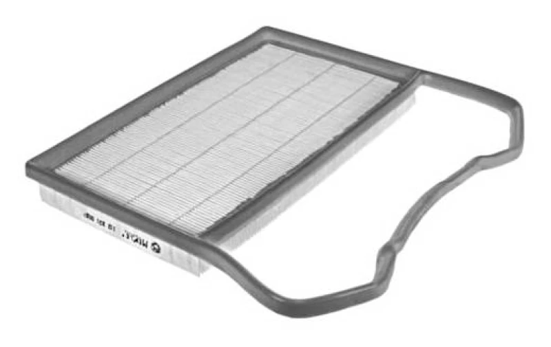Image of MEYLE 112 321 0032 Air filter Original Quality, Filter Insert Air Filter (8)