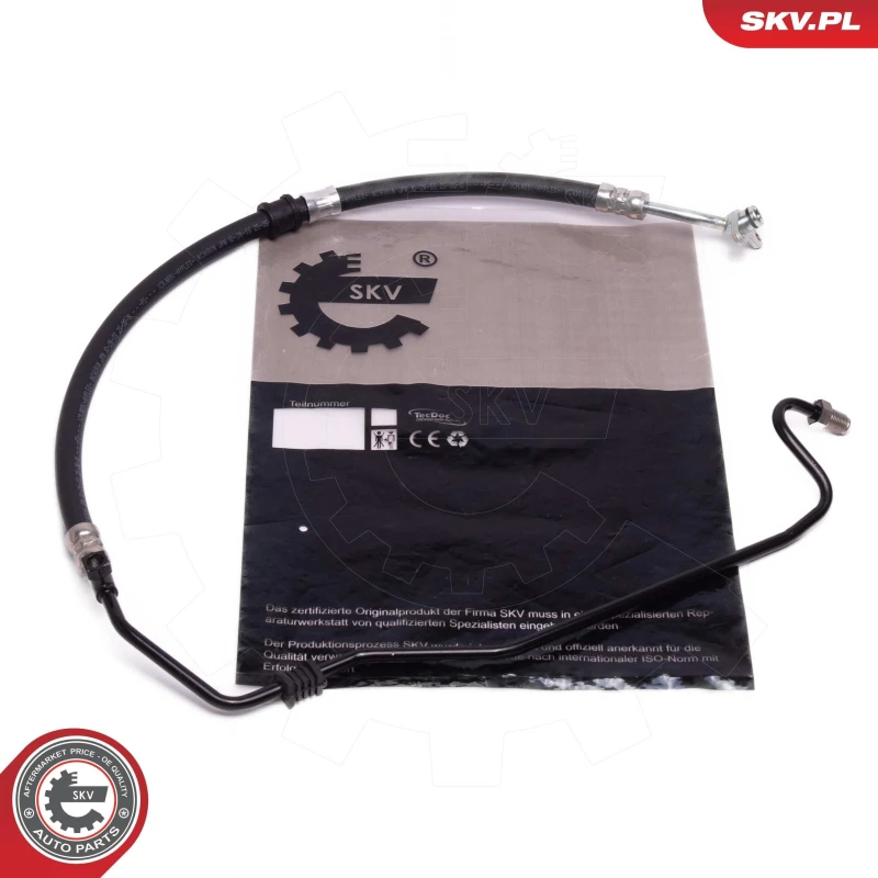 Image of ESEN SKV Power steering hose ESEN SKV 10SKV890