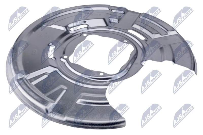 Image of NTY Brake disc backing plate NTY HTO-BM-042