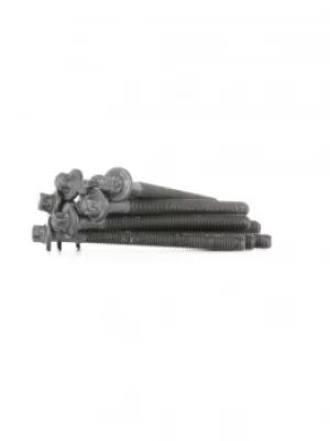 Image of FEBI BILSTEIN Cylinder Head Bolt Kit DACIA,RENAULT,NISSAN 24074 7701473178,7701477395,7701478860 Bolt Kit, cylinder head 1105600Q0B,1105600QAH