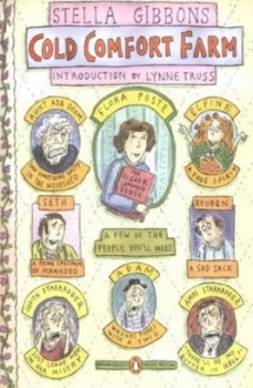 Image of Cold Comfort Farm by Stella Gibbons Book