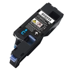 Image of Dell 59311129 4G9HP/7C6F7 Cyan Laser Toner Ink Cartridge