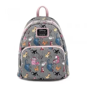 Image of Loungefly Disney Cats Backpack