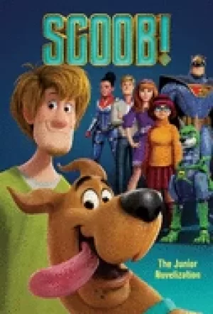 Image of scoob junior novelization scooby doo