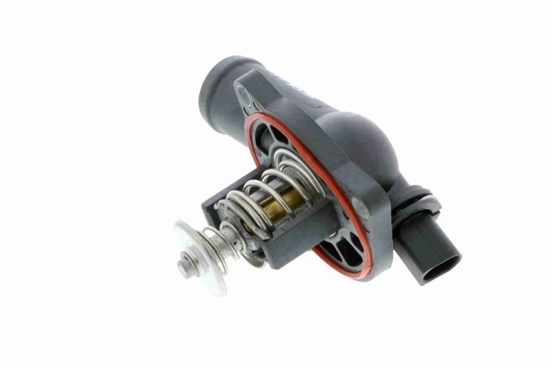Image of VEMO V15-99-2020 Engine thermostat Opening Temperature: 109°C, with gasket/seal Thermostat,coolant (316)