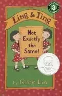 Image of Ling & Ting: Not Exactly the Same! by Grace Lin