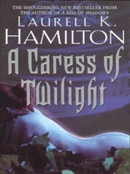 Image of A Caress of Twilight by Laurell K Hamilton Paperback