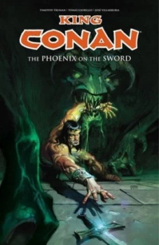 Image of The Phoenix on the Sword by Dark Horse Paperback