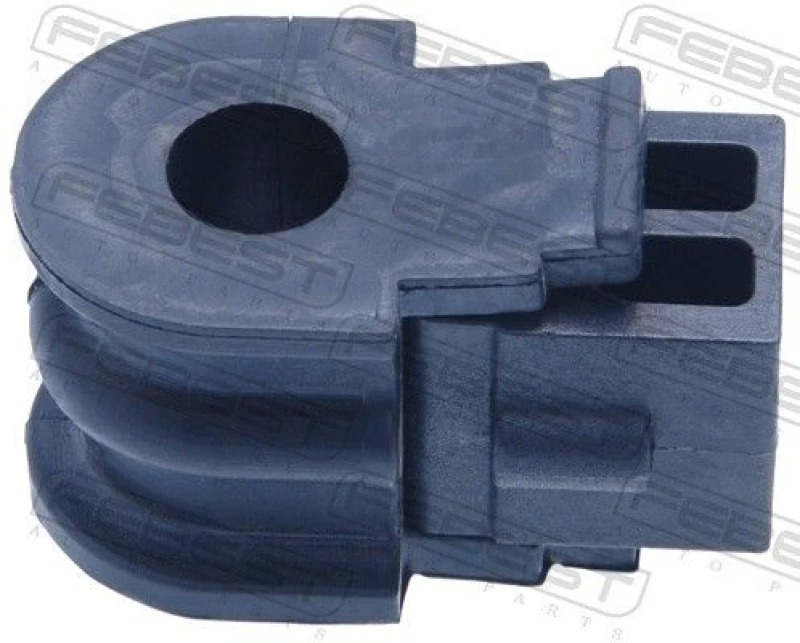 Image of Anti roll bar bush FEBEST NSB-Z11F