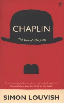 Image of Chaplin by Simon Louvish Book