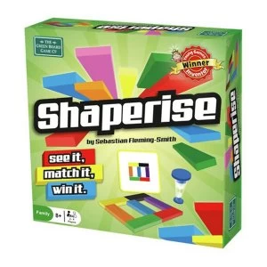 image of Shaperise Board Game