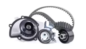 Image of SNR Water Pump + Timing Belt Kit KDP459.570 FORD,FIAT,PEUGEOT,FOCUS III Turnier,MONDEO IV Turnier (BA7),S-MAX (WA6),Kuga Mk2 (DM2),GALAXY (WA6)